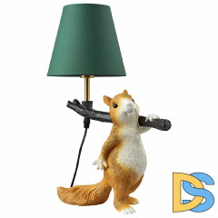 Настольная лампа Lumion Squirrel 6523/1T