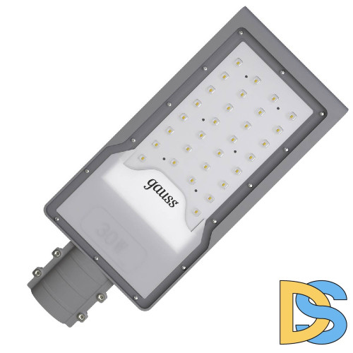 Уличный консольный светильник Gauss Avenue 629534230