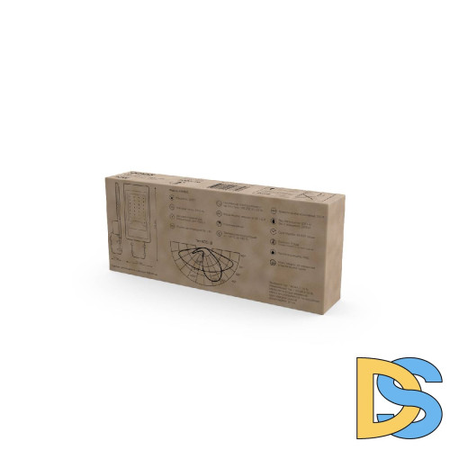 Уличный консольный светильник Gauss Avenue 629534230