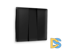 Лицевая панель для выключателя трехклавишного Ambrella Volt Alfa AP8050