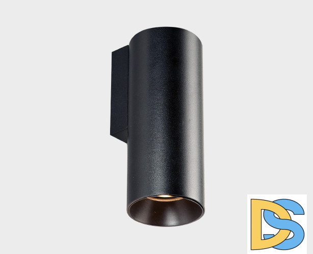 Настенный светильник Italline mod. DANNY W1 black