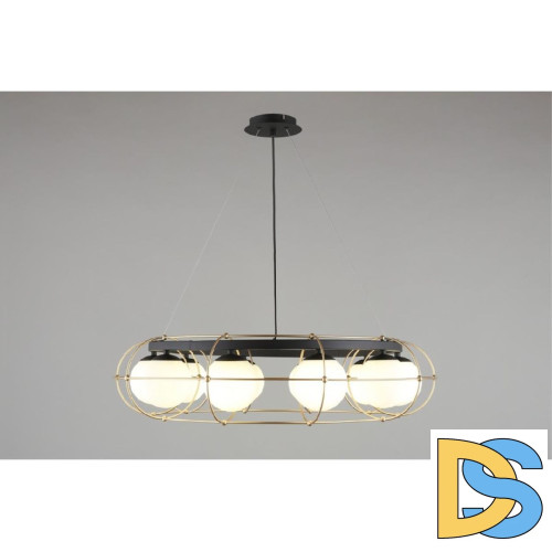 Подвесная люстра Aployt Mahot APL.317.03.10