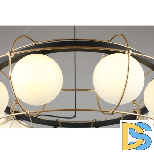 Подвесная люстра Aployt Mahot APL.317.03.10