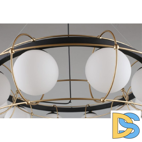 Подвесная люстра Aployt Mahot APL.317.03.10