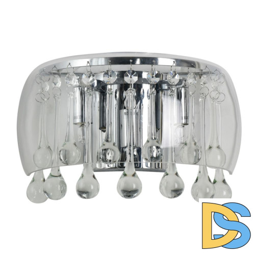 Настенный светильник Arte Lamp A7054AP-3CC
