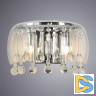 Настенный светильник Arte Lamp A7054AP-3CC