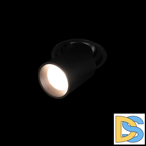 Встраиваемый светильник Loft IT Apex 10327/C Black