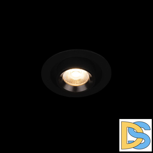 Встраиваемый светильник Loft IT Apex 10327/C Black