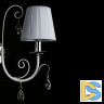 Бра Arte Lamp Romana Snow A1743AP-2WH
