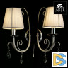 Бра Arte Lamp Romana Snow A1743AP-2WH