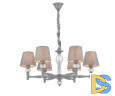 Подвесная люстра Escada 672/6S Grey