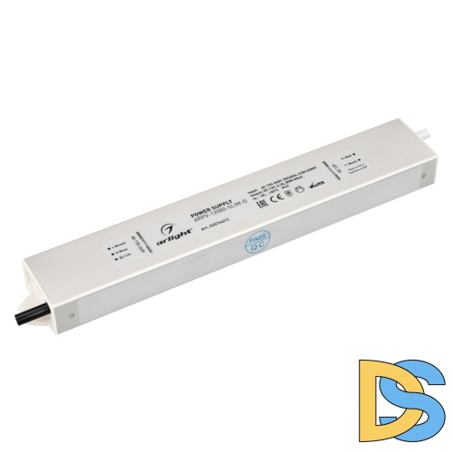 Блок питания Arlight ARPV-12080-Slim-D (12V, 6.7A, 80W) 025744(1)