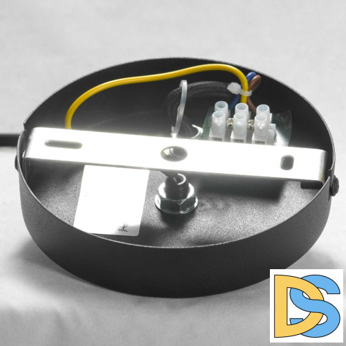 Подвесная люстра Lussole Huron LSP-8156-W