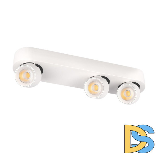 Накладной спот Loft IT Quiet 10320/3 White