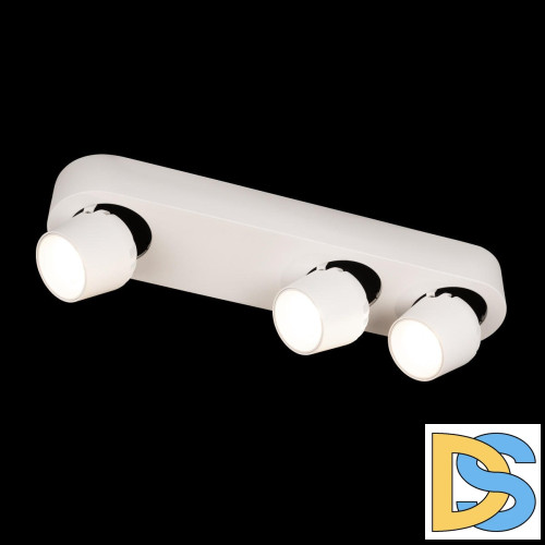 Накладной спот Loft IT Quiet 10320/3 White