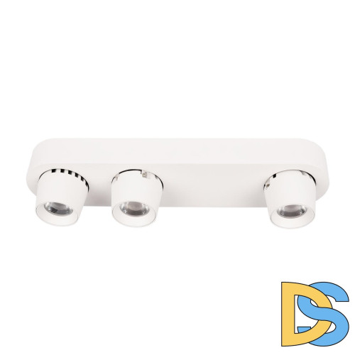 Накладной спот Loft IT Quiet 10320/3 White