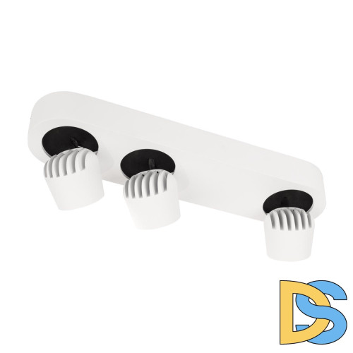Накладной спот Loft IT Quiet 10320/3 White