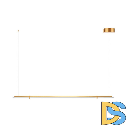 Подвесная люстра Maytoni Plume MOD340PL-L28BS3K