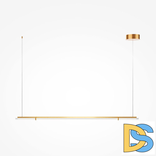 Подвесная люстра Maytoni Plume MOD340PL-L28BS3K