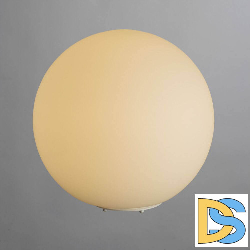 Настольная лампа Arte Lamp Sphere A6025LT-1WH