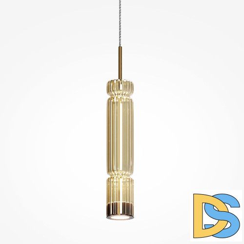 Подвесной светильник Maytoni Ordo MOD272PL-L12BS3K1