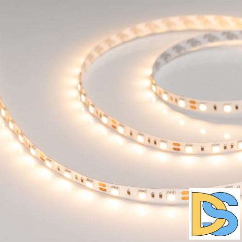 Светодиодная лента Arlight RT-B60-10mm 12V Warm2700 (14.4 W/m, IP20, 5060, 5m) 012349(2)