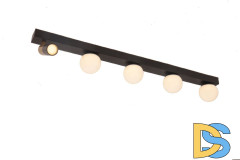 Потолочный светильник Arte Lamp Zosma A2608PL-5BK