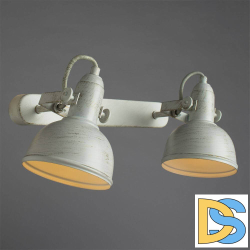 Спот Arte Lamp Martin A5213AP-2WG