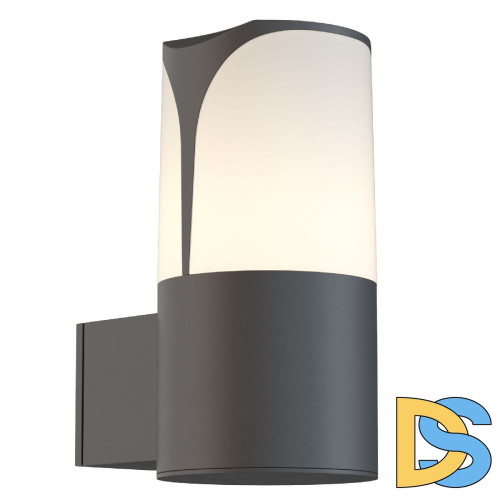 Уличный настенный светильник Maytoni Piccadilly O016WL-01B