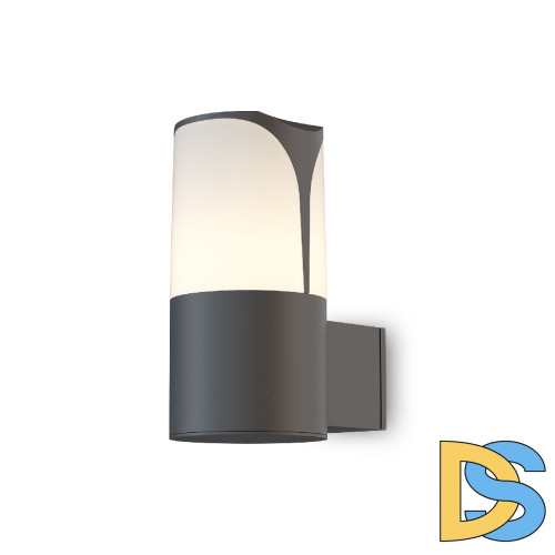 Уличный настенный светильник Maytoni Piccadilly O016WL-01B