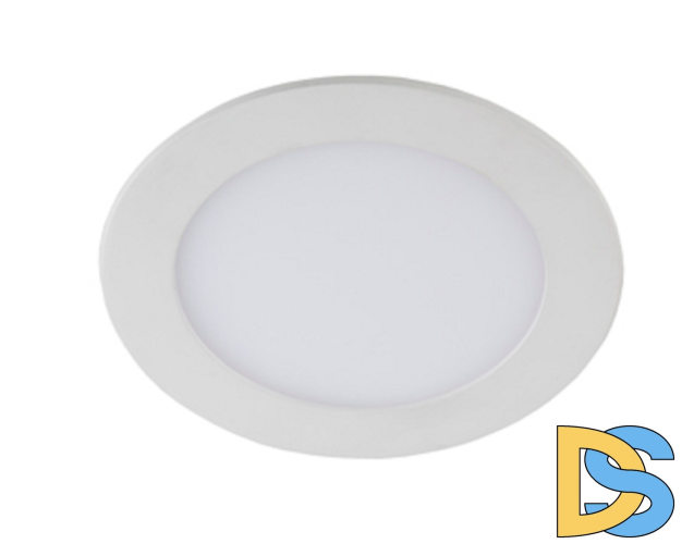Встраиваемый светильник Эра LED 1-18-6K/1 Б0049553