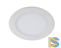 Встраиваемый светильник Эра LED 1-18-6K/1 Б0049553