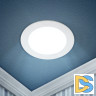 Встраиваемый светильник Эра LED 1-18-6K/1 Б0049553