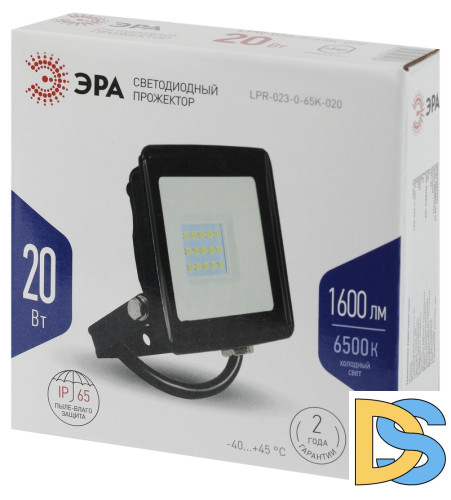 Прожектор Эра LPR-023-0-65K-020 Б0052022