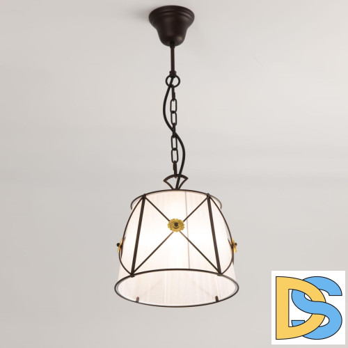 Подвесной светильник Citilux Дрезден CL409112