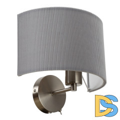 Бра ARTE Lamp A1021AP-1SS