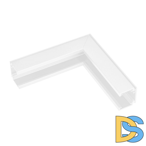 Коннектор угловой Arlight Mag-Orient-Con-2620-L90-INT 037325