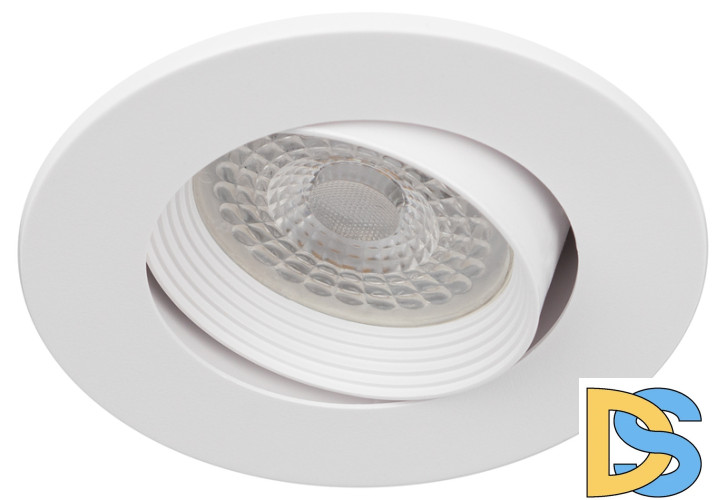 Встраиваемый светильник Эра KL92 WH Б0054373