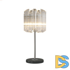 Настольная лампа Delight Collection Vittoria KG0769T-3 clear