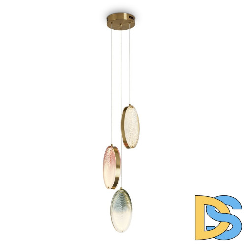 Подвесной светильник Freya Lolli FR6139PL-L24BS