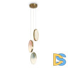 Подвесной светильник Freya Lolli FR6139PL-L24BS