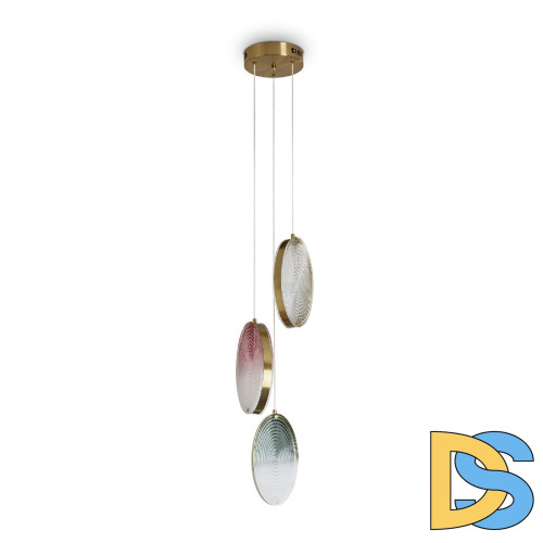 Подвесной светильник Freya Lolli FR6139PL-L24BS