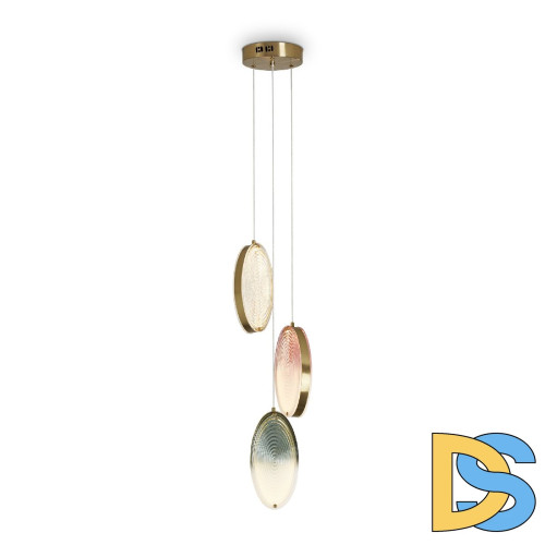 Подвесной светильник Freya Lolli FR6139PL-L24BS