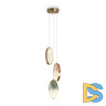 Подвесной светильник Freya Lolli FR6139PL-L24BS