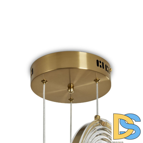 Подвесной светильник Freya Lolli FR6139PL-L24BS