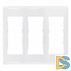 Рамка 3-ая (тройная), Белый, серия Sedna, Schneider Electric