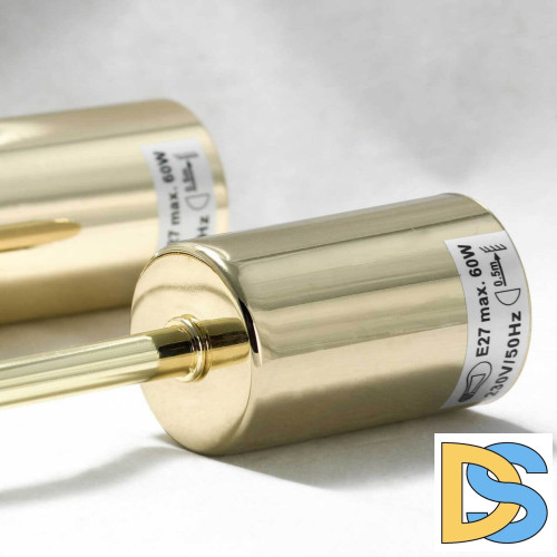 Подвесная люстра Lussole Lgo Huron LSP-8155