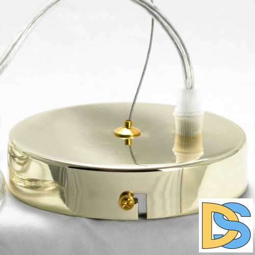 Подвесная люстра Lussole Lgo Huron LSP-8155