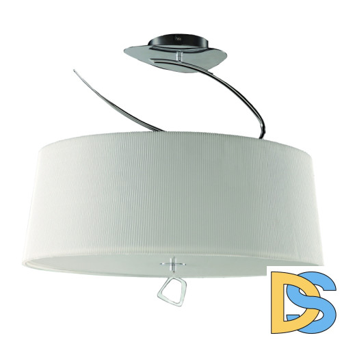 Потолочный светильник Mantra Mara Chrome - White 1645