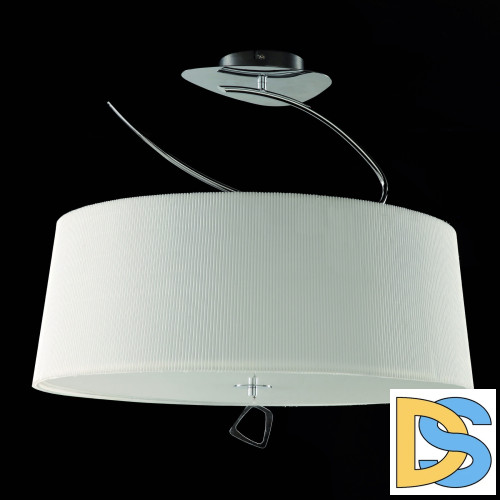Потолочный светильник Mantra Mara Chrome - White 1645